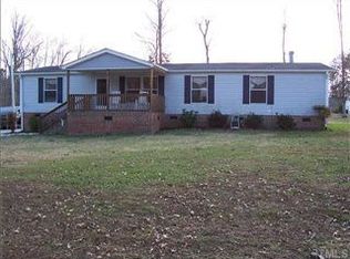 4196 Oxford Rd, Roxboro, NC 27574