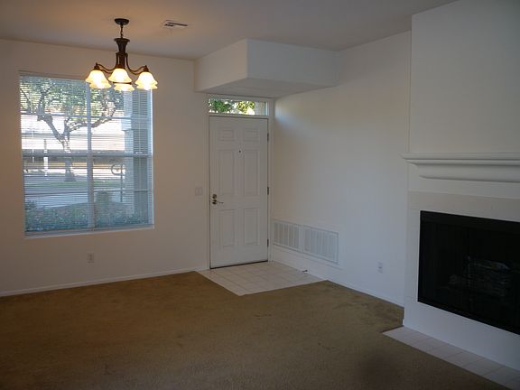 Entry into Living Room