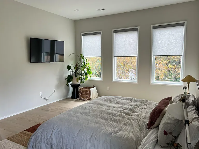 Largest master bedroom