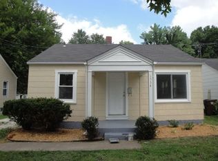1534 S Kickapoo Ave, Springfield, MO 65804