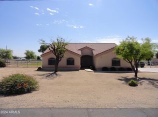 2823 S 201st Dr, Buckeye, AZ 85326