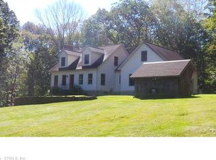 239 Mount Hope Rd, Mansfield, CT 06250