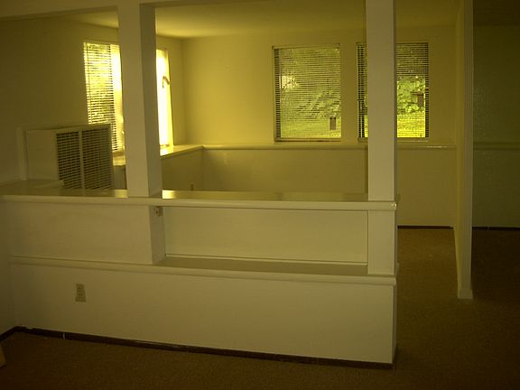 facing "bedroom" area