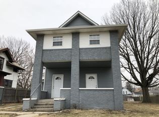 419 N Dequincy St APT 1, Indianapolis, IN