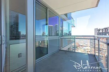 Rented by Platinum Properties