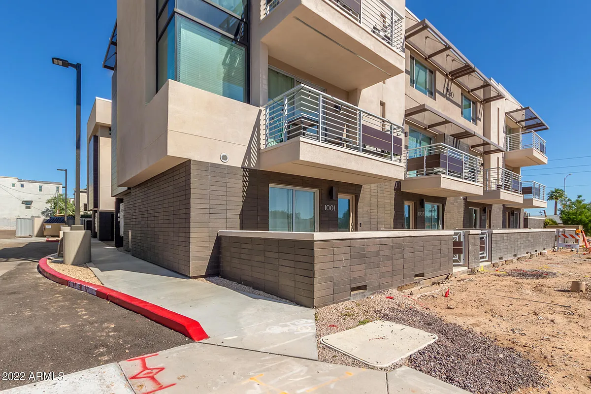 Building Photo - 7550 E Osborn Rd #1003