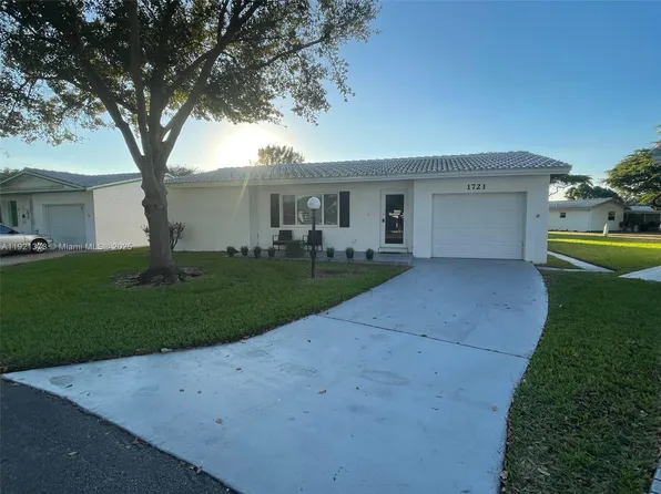 1721 NW 86th Ave, Plantation, FL 33322