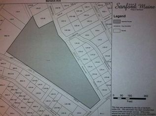 8 Berwick Rd, Sanford, ME 04073