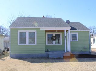 428 E Kirwin Ave, Salina, KS 67401