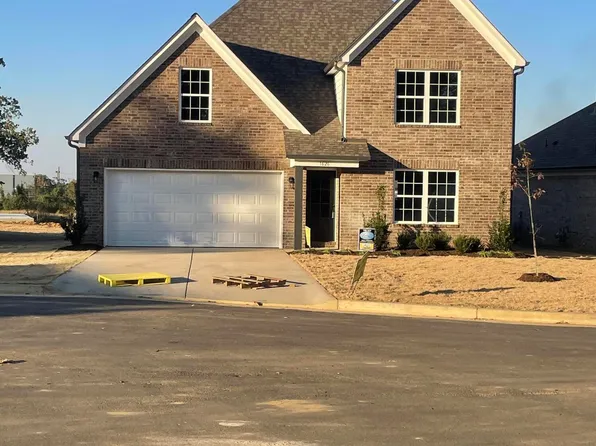 1626 Cortez Cv, Horn Lake, MS 38637