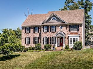 13343 Prince James Dr, Chesterfield, VA 23832