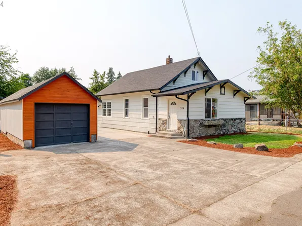 314 Enos St, Amity, OR 97101