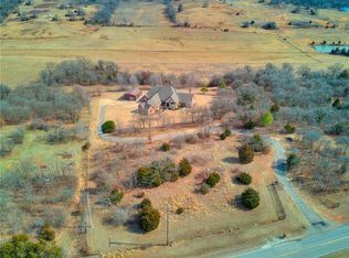 5400 S Henney Rd, Choctaw, OK 73020
