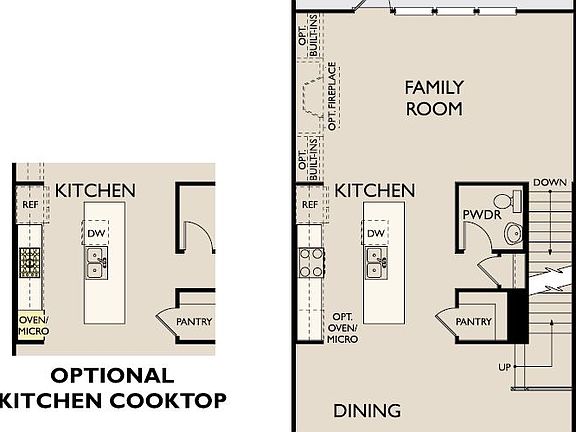 Reverie on Cumberland - Cooper Plan Image 1