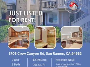 3703 Crow Canyon Rd, San Ramon, CA 94582