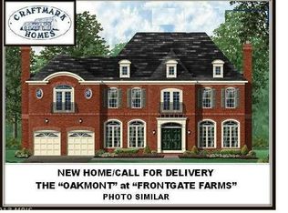 13412 Frontgate Dr, Upper Marlboro, MD 20774