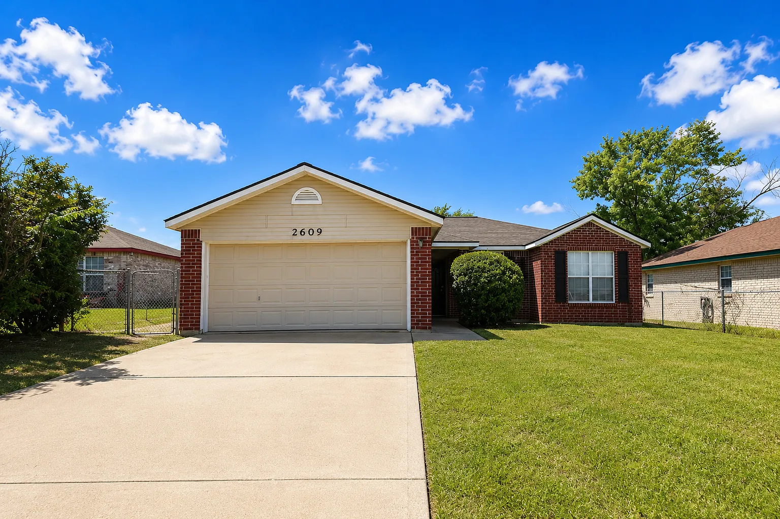 2609 Gazelle Dr, Killeen — Photo 1