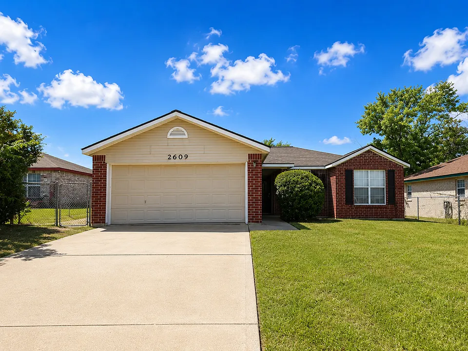 2609 Gazelle Dr