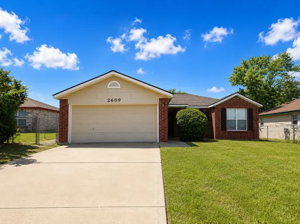 2609 Gazelle Dr, Killeen, TX 76549
