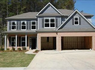 2720 Adams Landing Way, Powder Springs, GA 30127