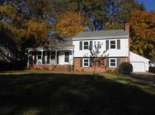 2502 Pleasant Run Dr, Henrico, VA 23238