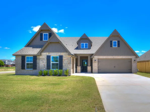 14739 S College Pl, Bixby, OK 74008