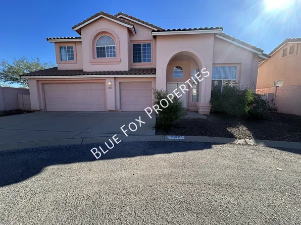 9870 N Double Diamond Pl, Tucson, AZ 85742