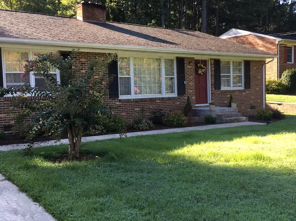 1809 Lynne Ave, Henderson, NC 27536