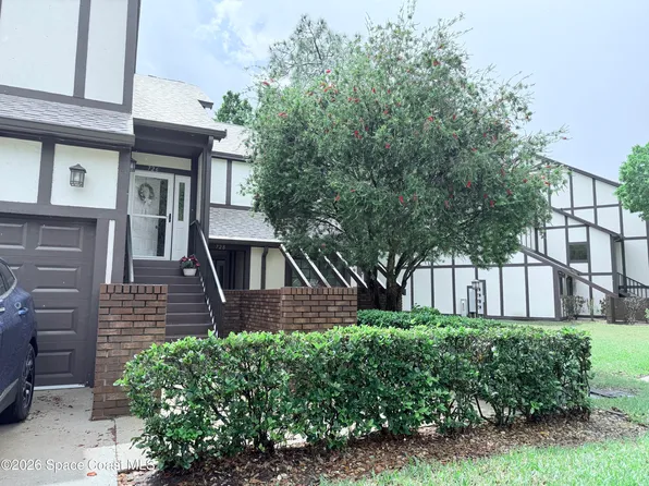 728 Greenwood Manor Cir #19-D, West Melbourne, FL 32904