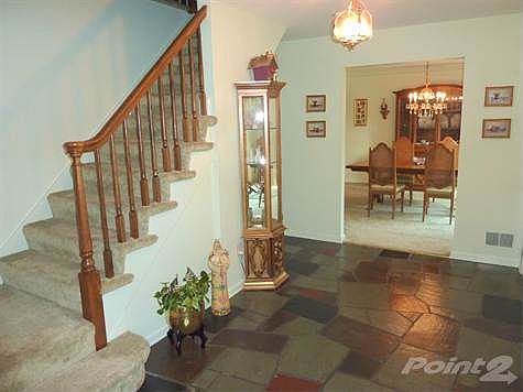 Entrance Foyer