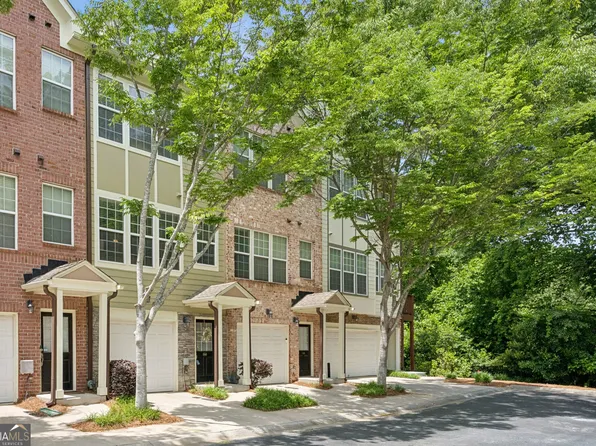 3732 Ashford Creek Ln NE, Atlanta, GA 30319