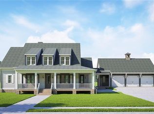 1005 Crossroads Trl, Milton, GA 30004