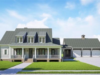 1005 Crossroads Trl, Milton, GA, 30004
