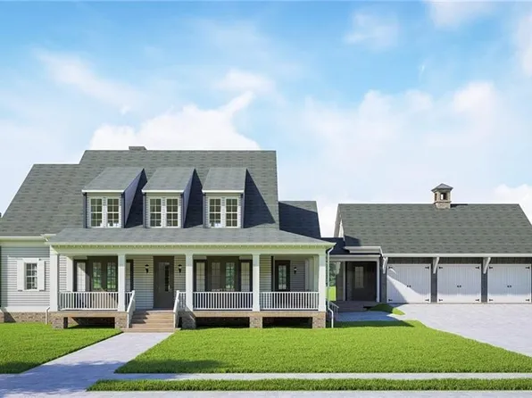 1005 Crossroads Trl, Milton, GA 30004