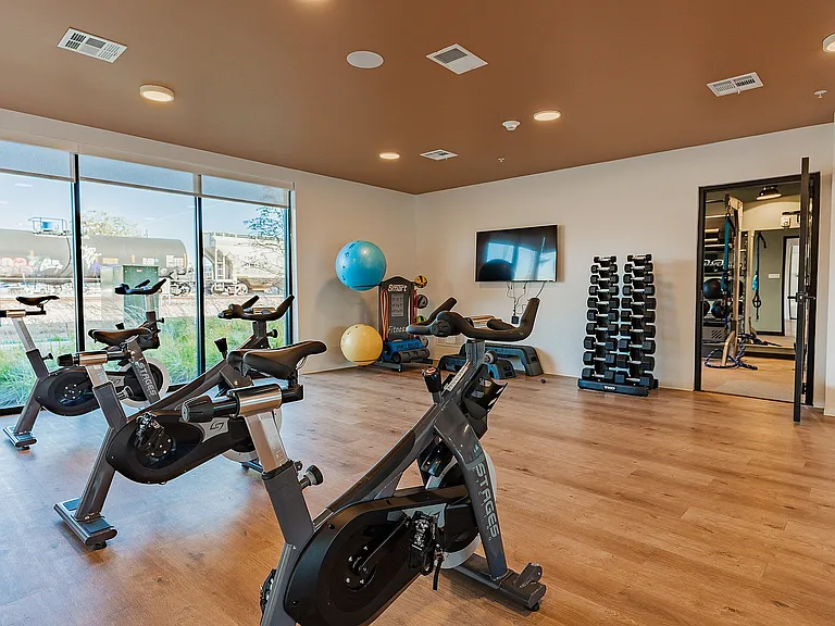 Oxlley Fitness