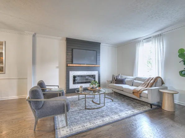 601 Foxborough Sq W, Brentwood, TN 37027