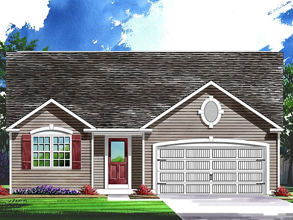 Elevation B - Optional Elevation