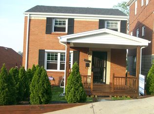 751 Gallion Ave, Pittsburgh, PA