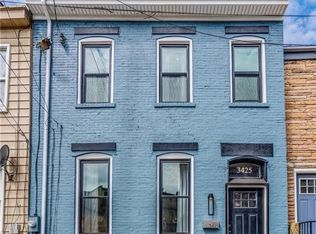 3425 Denny St, Pittsburgh, PA 15201