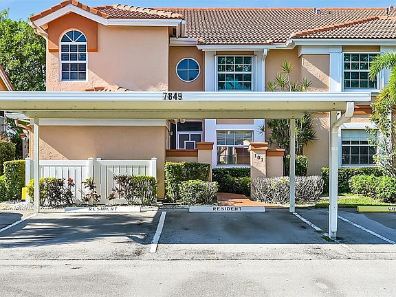 2nd image of 7849 Whispering Palms Drive #101
