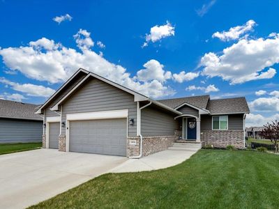 10536 W Sondra St, Maize, KS, 67101