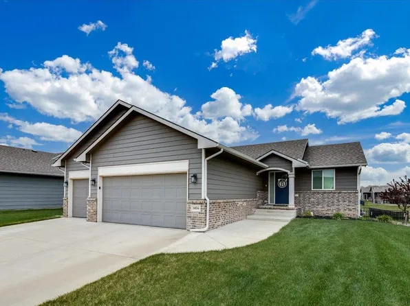 10536 W Sondra St, Maize, KS 67101
