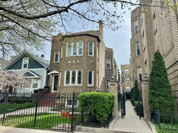 4809 N Hermitage Ave, Chicago, IL 60640