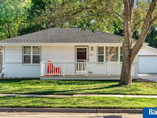 1215 W Sewell St, Lincoln, NE 68522