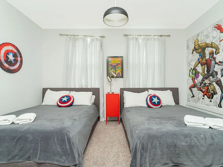 Bedroom