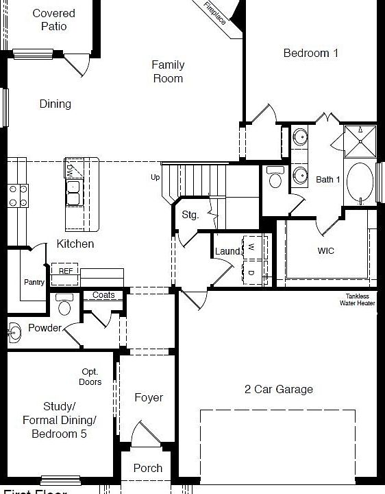 Floor Plan.