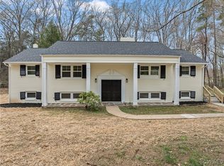 4029 Old Buckingham Rd, Powhatan, VA 23139