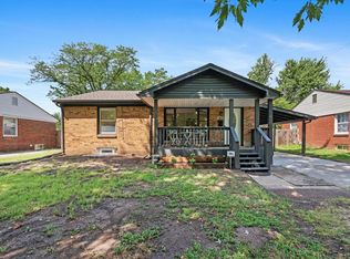 1831 S Lexington Rd, Wichita, KS 67218