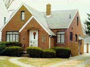 2656 Sherbrooke Rd, Toledo, OH 43606