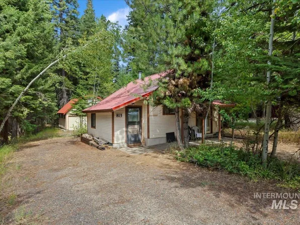 815 Reedy Ln, McCall, ID 83638